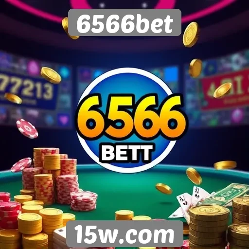 6566bet oferece diversidade em jogos de cassino
