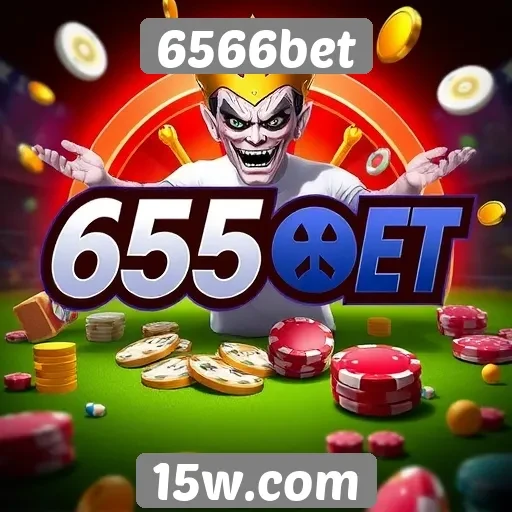 Plataforma 6566bet oferece diversidade em jogos online