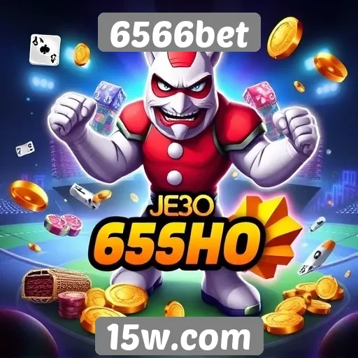Novos jogos disponíveis na plataforma 6566bet