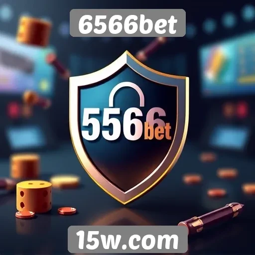 Análise da segurança do site de jogos 6566bet